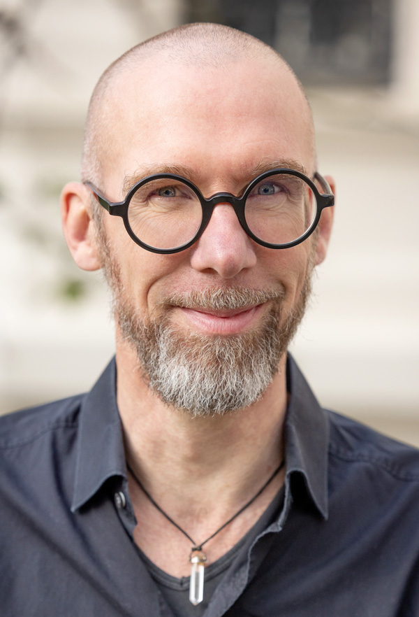 Jan Sonntag Portrait